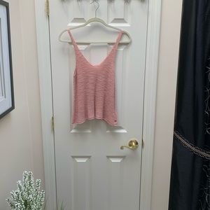 AEO knit tank